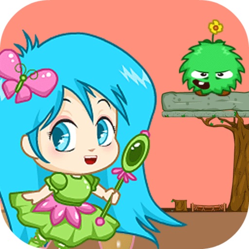 Fairy Monster Catcher-Rescue Cute Monsters&Fairy Puzzle icon
