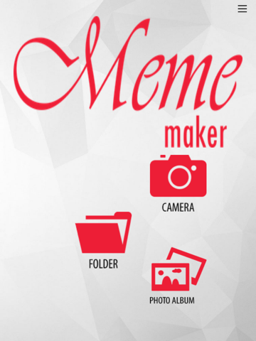 Screenshot #4 pour Meme Maker- Create memes and share on Facebook