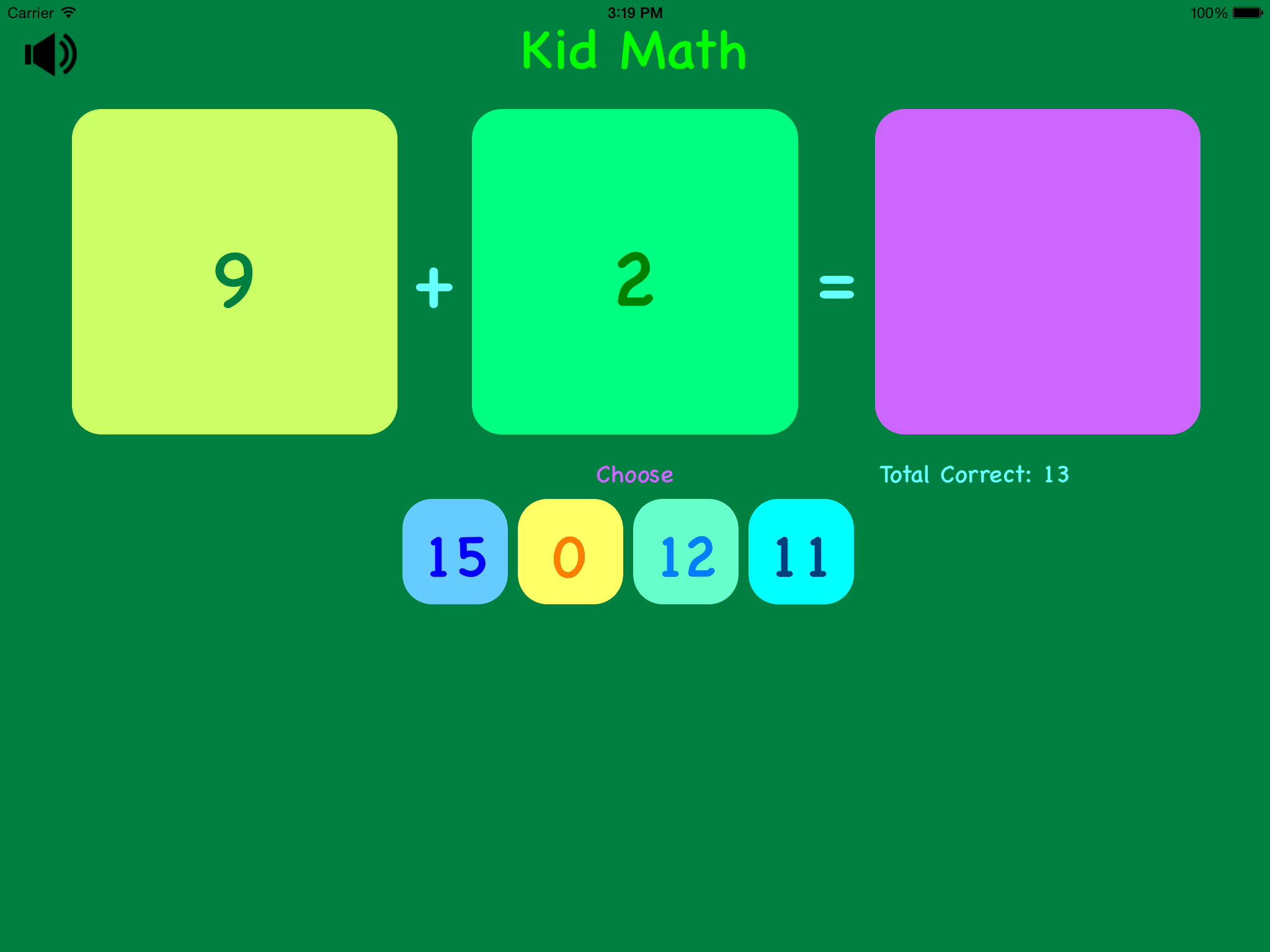 NPC Kid Math