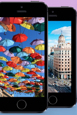 Madrid Wallpapers - Download HD Images of this Beautiful City In Spain screenshot 2
