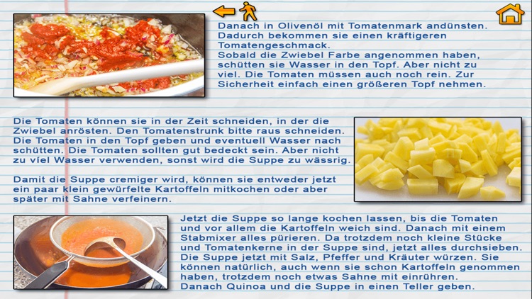 Quinoa Kochbuch screenshot-3