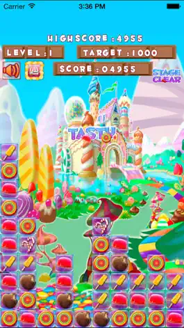 Game screenshot Sweet Pop Paradise apk