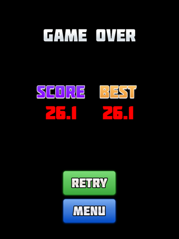 Square Color - Color Matching Addictive Game iPad screenshot