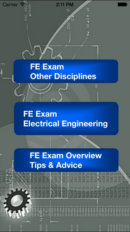 FE Exam Practice Test