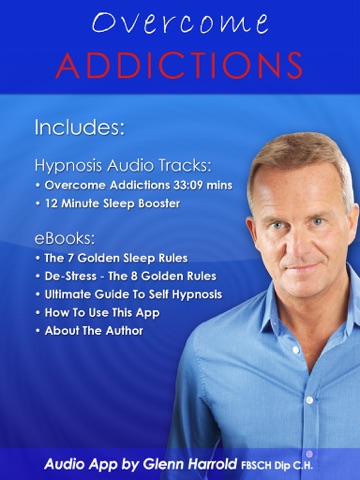 Screenshot #4 pour Overcome Addictions by Glenn Harrold