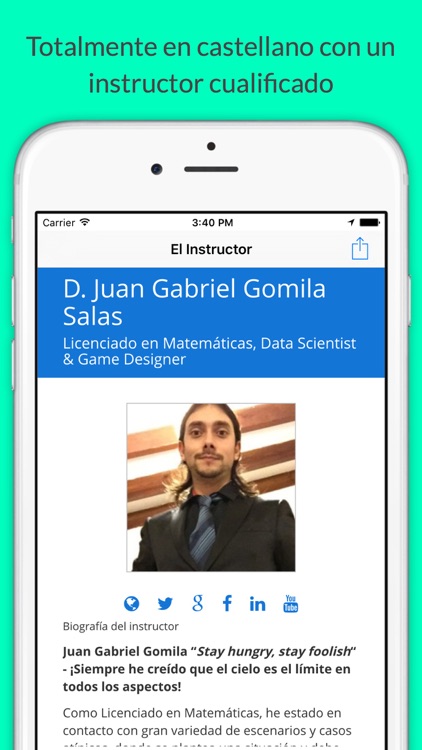 Curso de Desarrollo de Apps screenshot-3