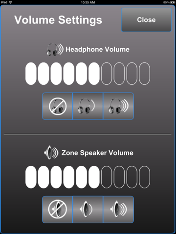 Screenshot #5 pour Cabin Control