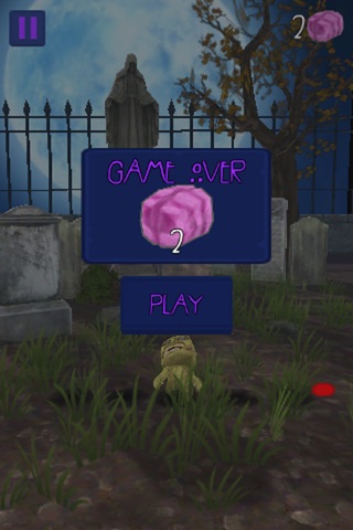 Hungry Zombie Arcade screenshot 4