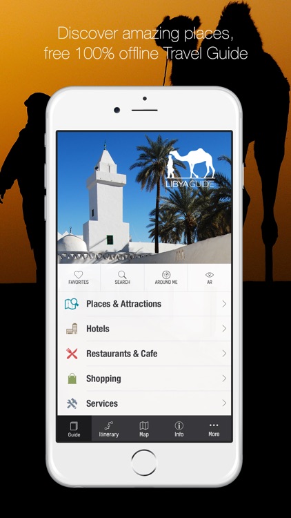 Libya Guide