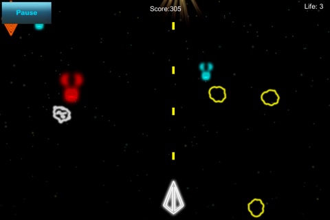 NeonShooter screenshot 4