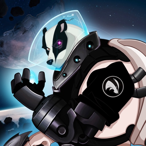 Gravity Badgers Icon