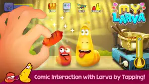 My Larva screenshot 1