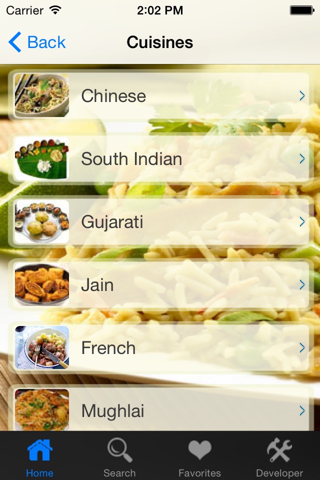 Recipe World Pro screenshot 2