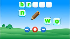 Elementary Spellings - Learn to spell common sight words screenshot #5 for iPhone