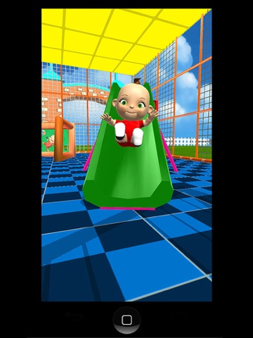 Baby Babsy - Playground Fun 2 iPad screenshot