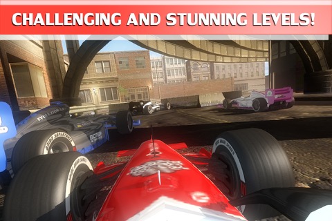 3D Sports Car Parking Simulator Game FREE - Practice real life driving test SIM car racing gamesのおすすめ画像1