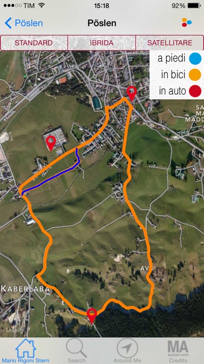 i luoghi di Mario Rigoni Stern screenshot-4