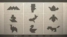 Game screenshot TanZen Free - Relaxing tangram puzzles apk