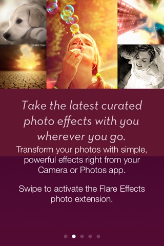 Flare Effectsのおすすめ画像2