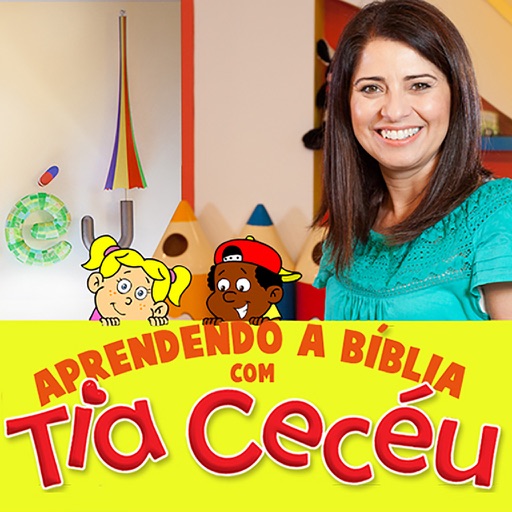 Estude a Bíblia com a Tia Cecéu icon