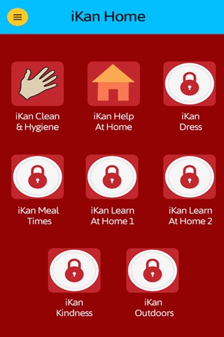 iKan Home screenshot 2