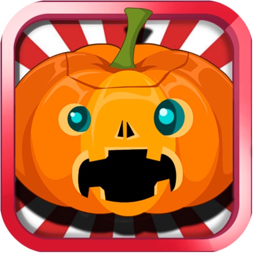 Halloween Pumpkin Fashion Decoration-Halloween Salon&Angry Pumpkins Halloween iOS App