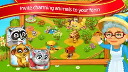 Game screenshot Farm Town: Lovely Pets apk