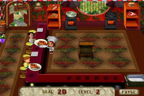 My Restaurant - Create Your Own Food Story screenshot 4