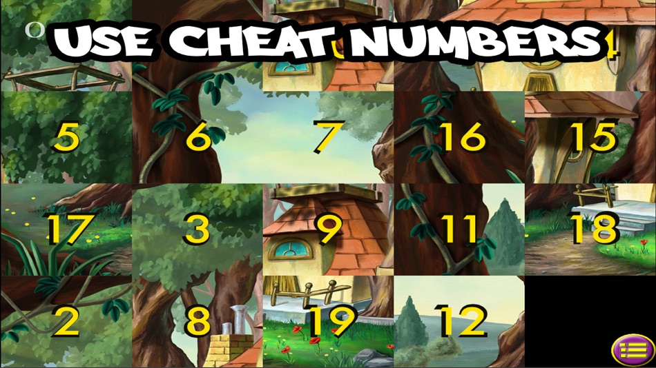 #3. Slider Puzzle 5 by 4 (iOS) 由: Mossaab Shuraih