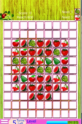 Fruit Match 3 Game screenshot 3