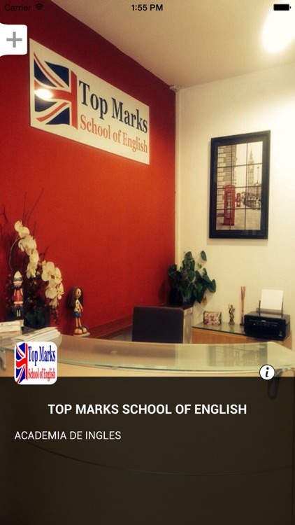 TOP MARKS SCHOOL OF ENGLISH screenshot-3
