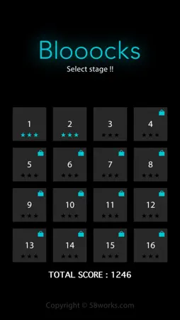 Blooocks screenshot 3