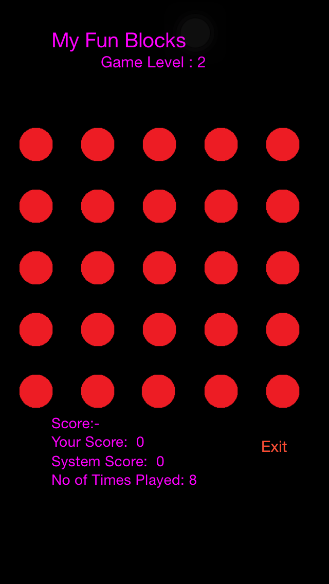 Fun Blocks screenshot 1
