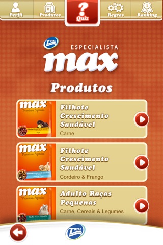 Max Especialista screenshot 2