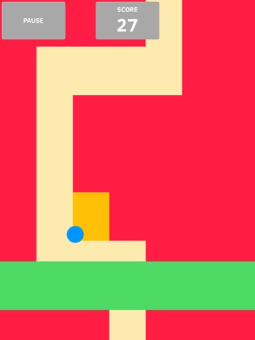 Screenshot #5 pour The Line : restez sur la ligne