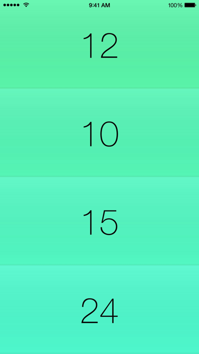 Screenshot #2 pour TallyApp