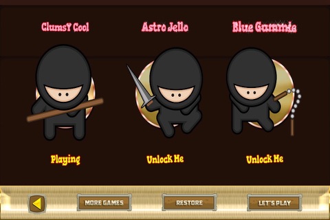 Ninja Temple Shooter screenshot 4