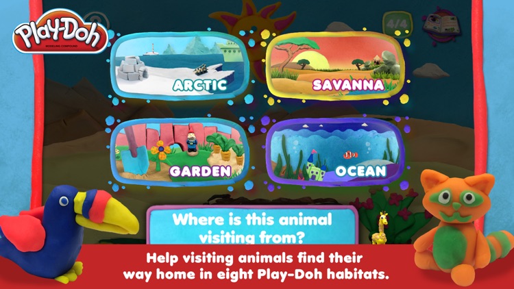 PLAY-DOH: Seek and Squish screenshot-3