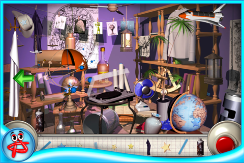 Who Am I: Free Hidden Object Adventure screenshot 2