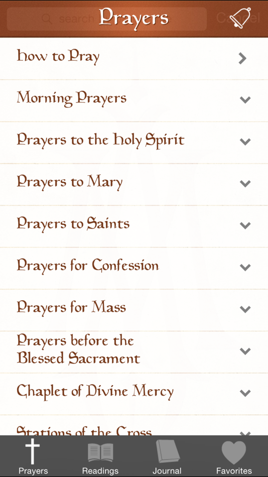 #1. Pure Faith (iOS) 由: Totus Tuus Press