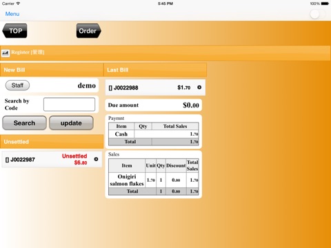 FLAVIUSBridgePay screenshot 3