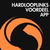 Hardlooplinks VOORDEEL app