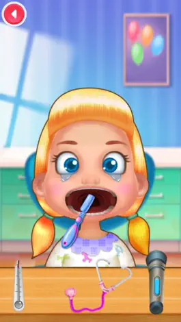 Game screenshot Little Doctor Office apk