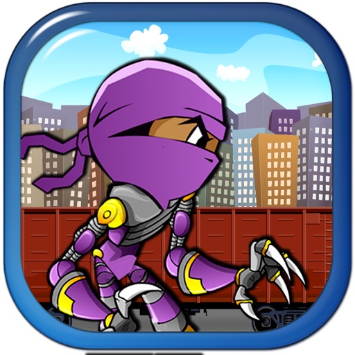 Tiny Ninja Dash - Fighter Samurai Hero LX iOS App