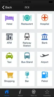 india tourism - guide iphone screenshot 4