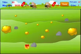 Game screenshot Đào vàng đôi - Gold Miner 2 Player hack
