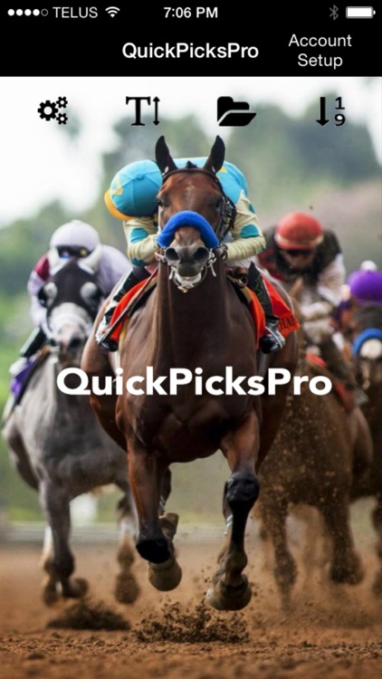 Santa Anita by QuickPicksPro
