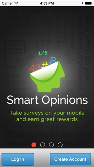 Smart Opinions(圖1)-速報App