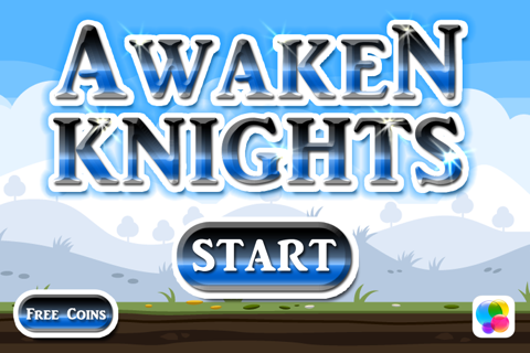 Awaken Knights – A Knight’s Legend of Elves, Orcs and Monsters screenshot 4
