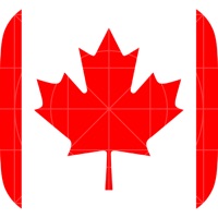 Canadian Citizenship Tests Preparation App with 500 Questions Free app icon - Education app for iPhone